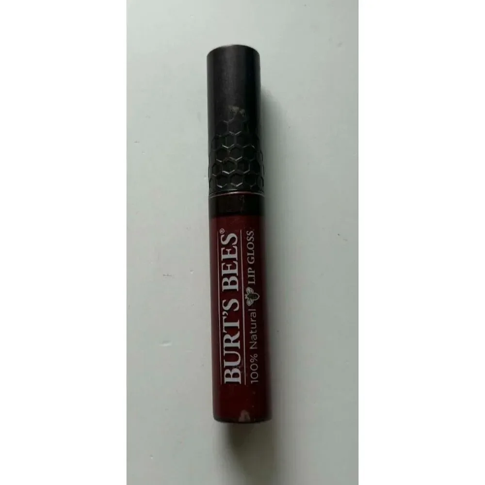 Burts Bees Natural Lip Gloss 215 Sweet Sunset